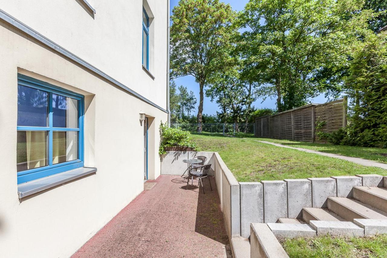 Villa Triton Souterrain Wohnung 07 Boltenhagen  Exterior foto